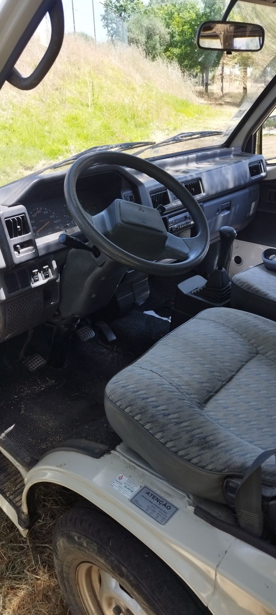 Mitsubishi l 300