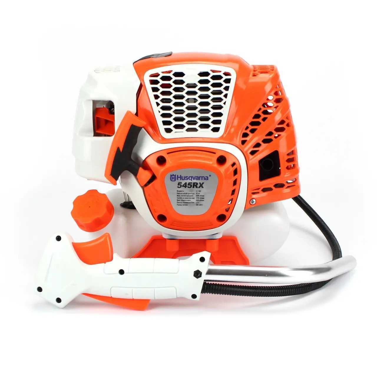 Бензинова мотокоса Husqvarna 545 RX (5,7 кВт, 2х тактний) Бензокоса