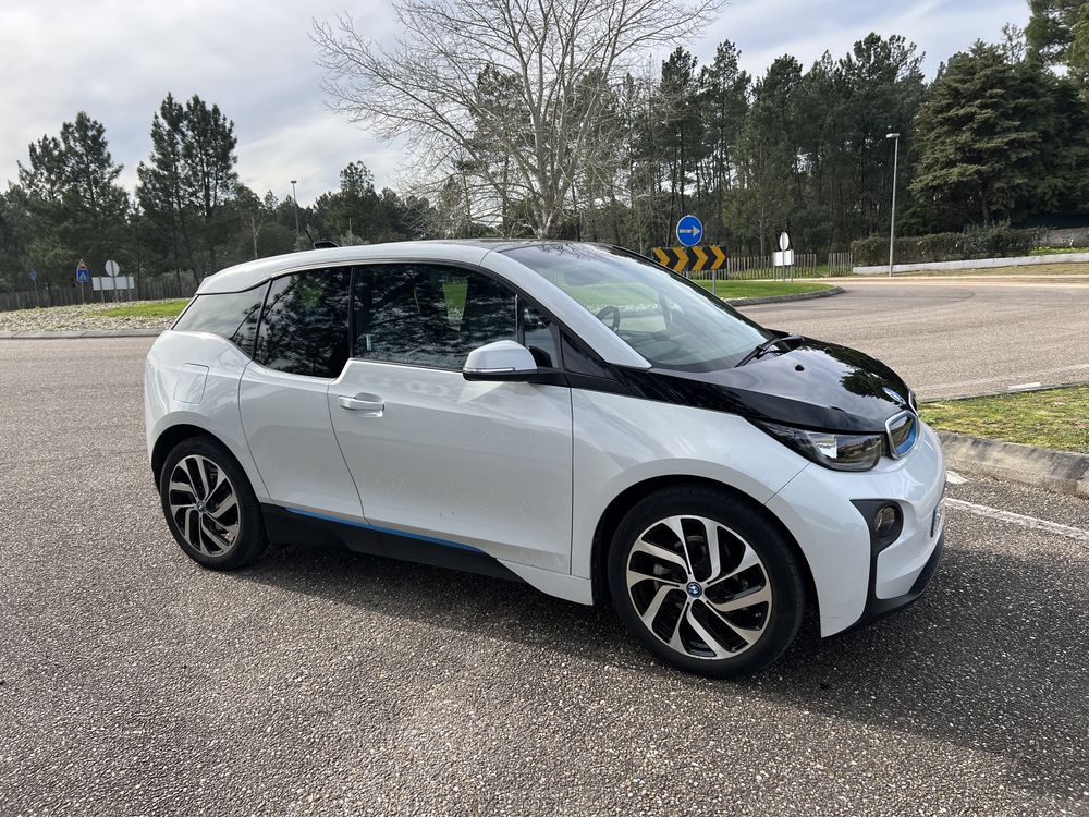 BMW I3 60Ah 2014