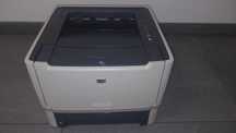 Drukarka laserowa HP P2015d + toner (Jagodno)
