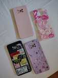 4 cases Poco X3 Pro