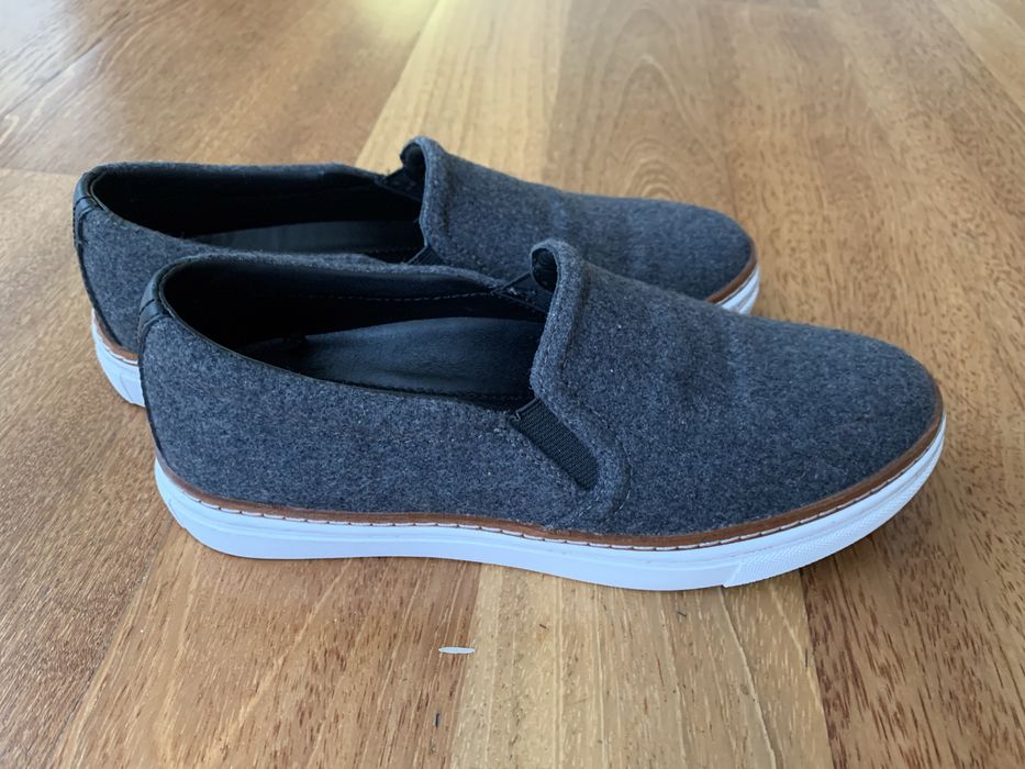 Massimo Dutti tenisówki mokasyny r. 35