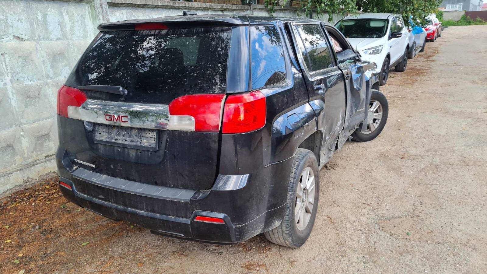GMC 2012рік на ходу