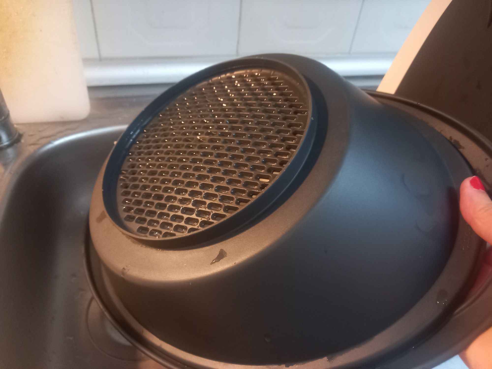 Varoma da Bimby TM 31