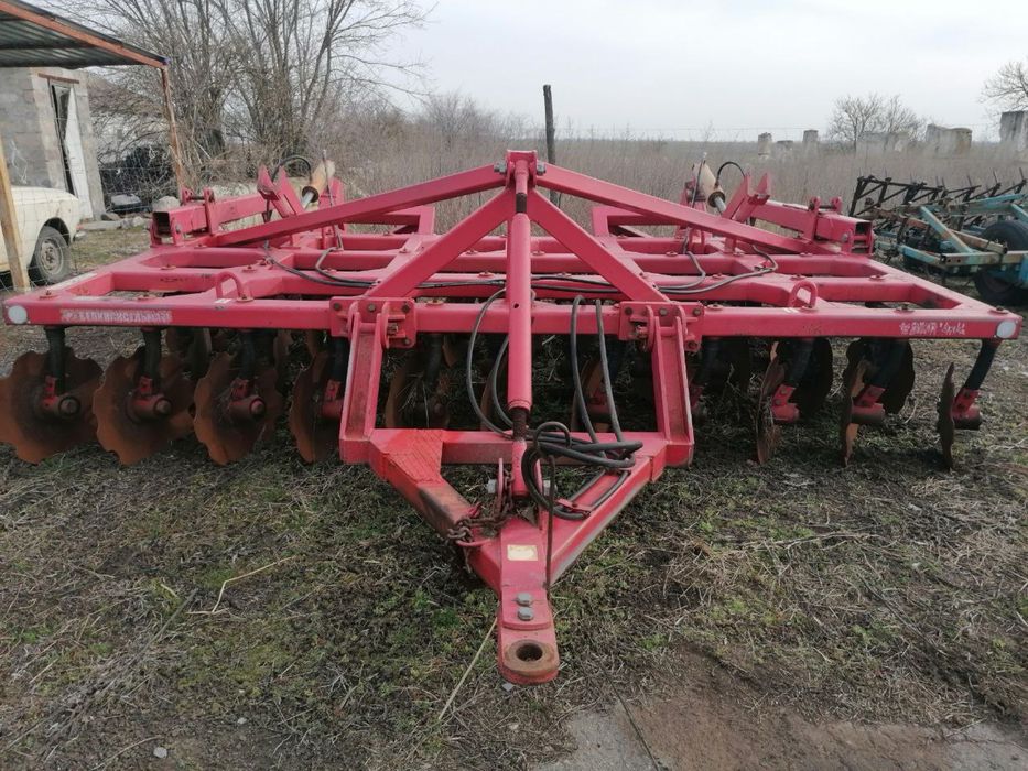 Борона дискова БДМП-4