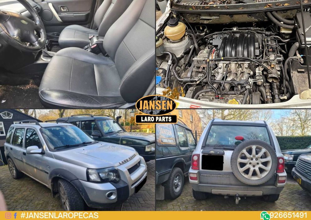 Land Rover FREELANDER Pneu General Grabber 18 jantes - 25% Desconto