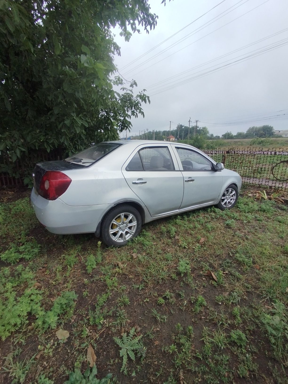 Продам автомобіль Geely Mk