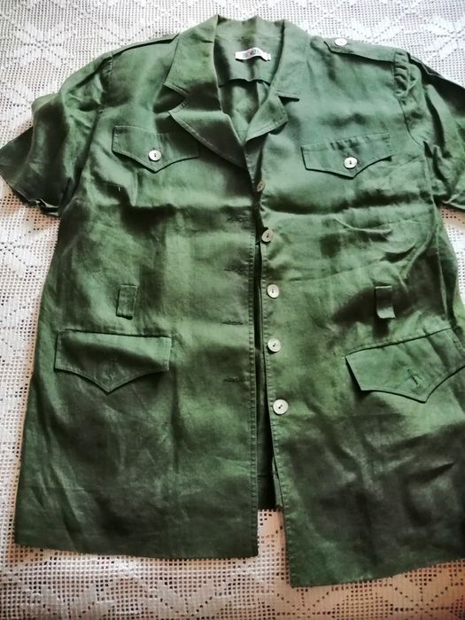 Lote roupa vintage grande