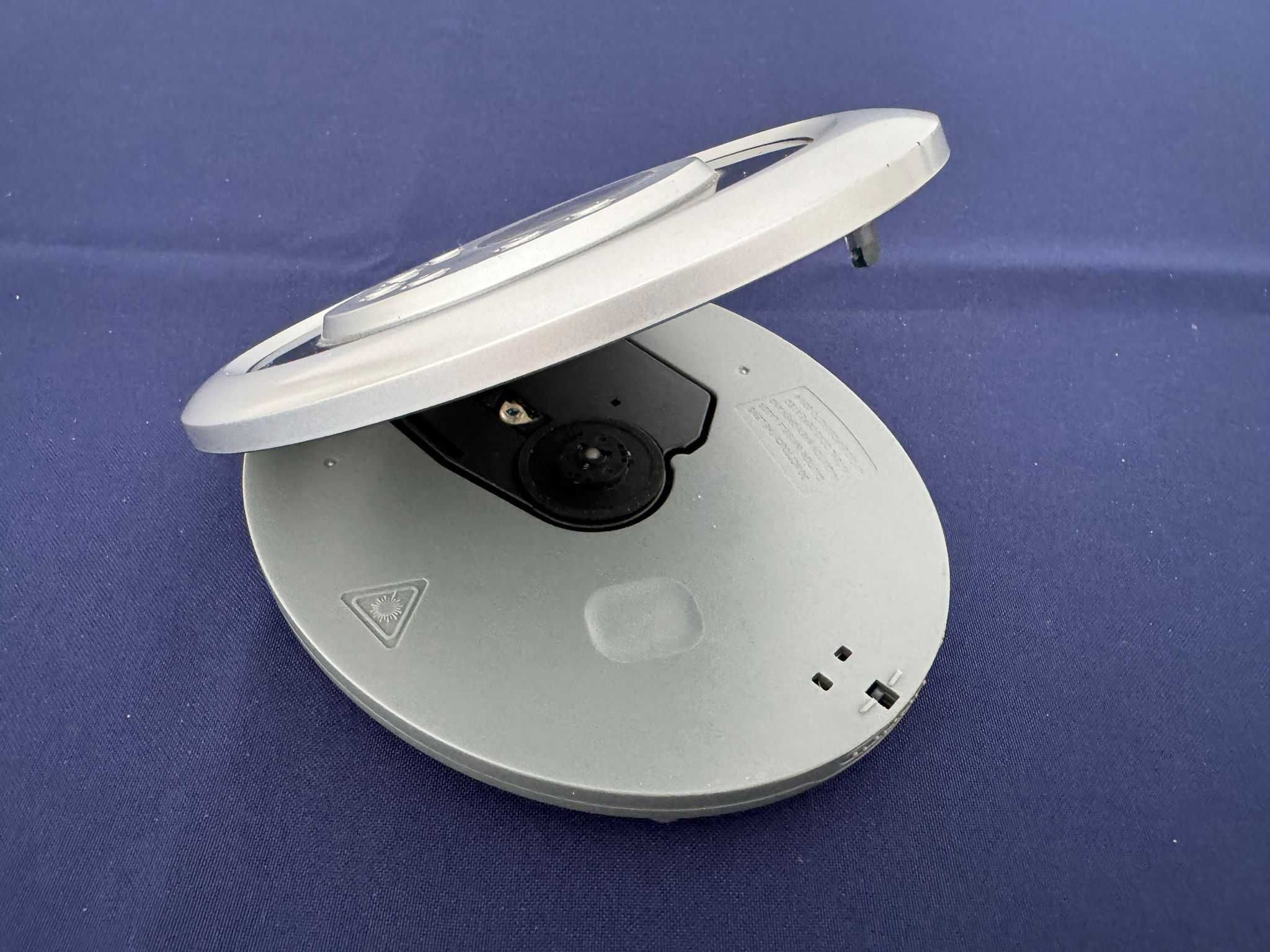 Przenośny Odtwarzacz CD Discman Akai PD-X4440R