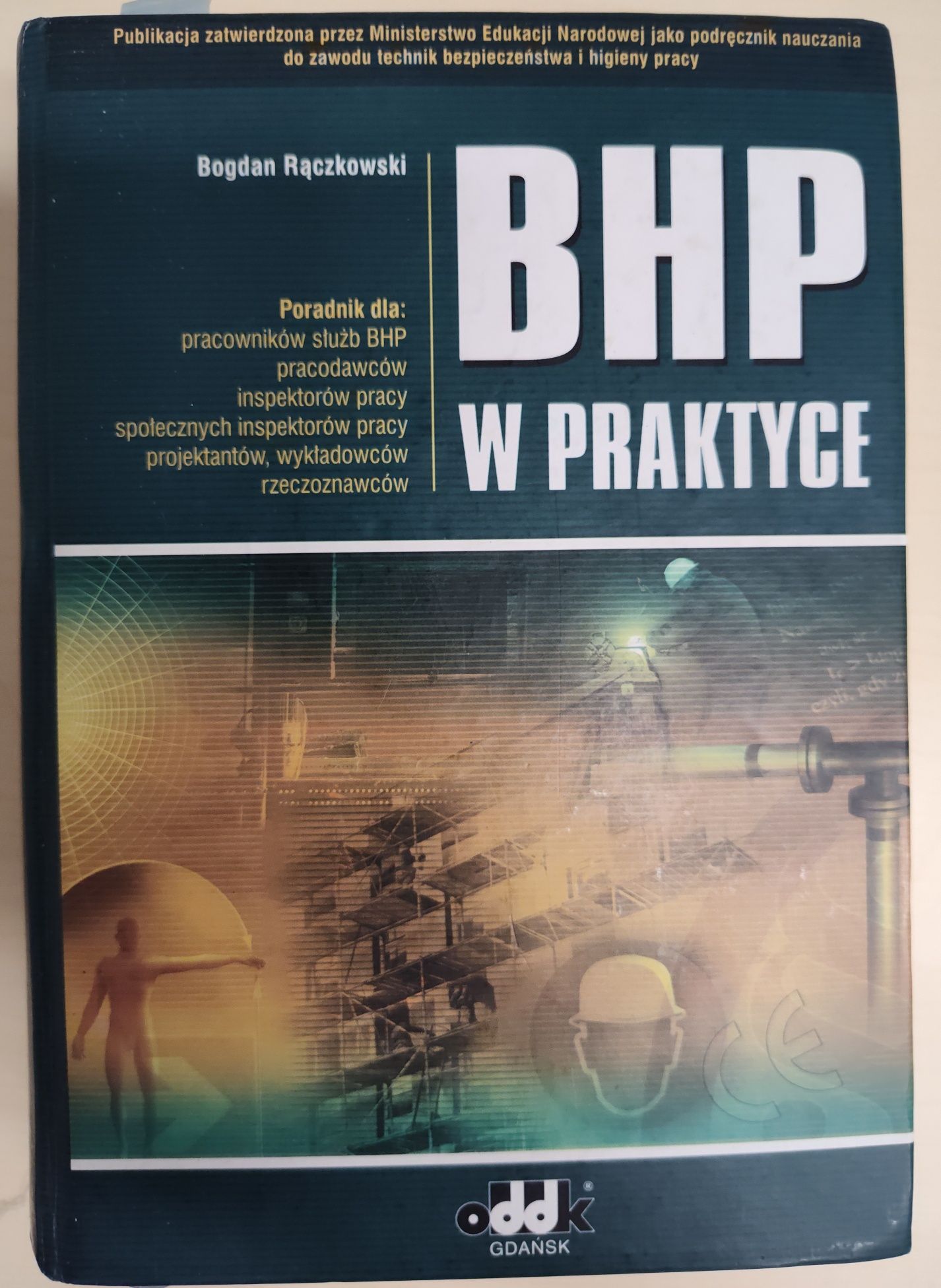 Książka BHP W Praktyce