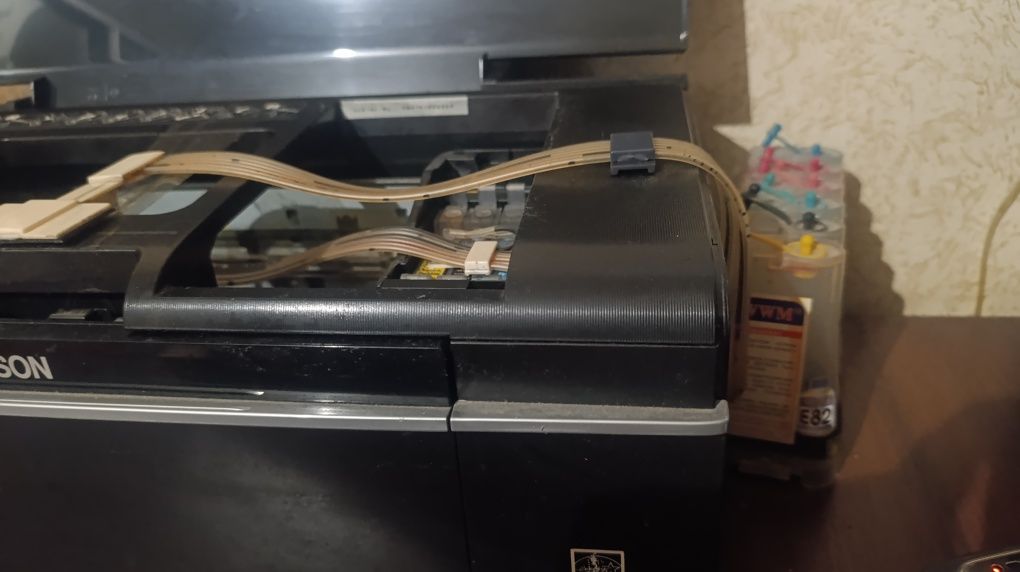 Принтер Epson P50