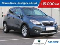 Opel Mokka 1.4 Turbo, Salon Polska, 1. Właściciel, GAZ, Skóra, Navi, Klimatronic,