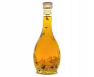 Olej Czosnkowy Tłoczony Na Zimno 250Ml