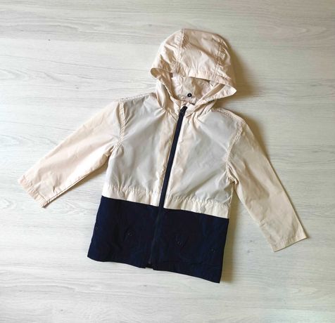 Куртка, ветровка, куртка-транформер Mango, р. 5-6 лет, 110-116.