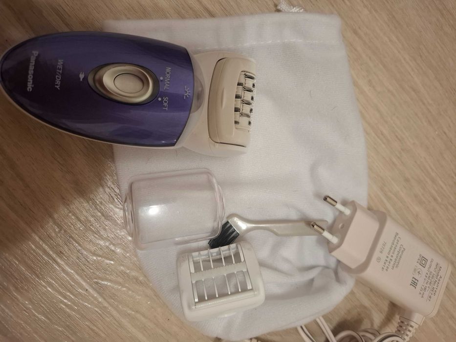 Эпилятор Panasonic