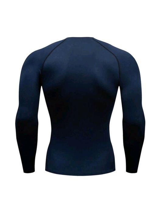 Conjunto de Camisetas Esportivas Masculinas – Estilo e Conforto