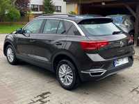 Volkswagen T-Roc 1.0 TSI Style Salon Polska LED Pierwszy Właściciel