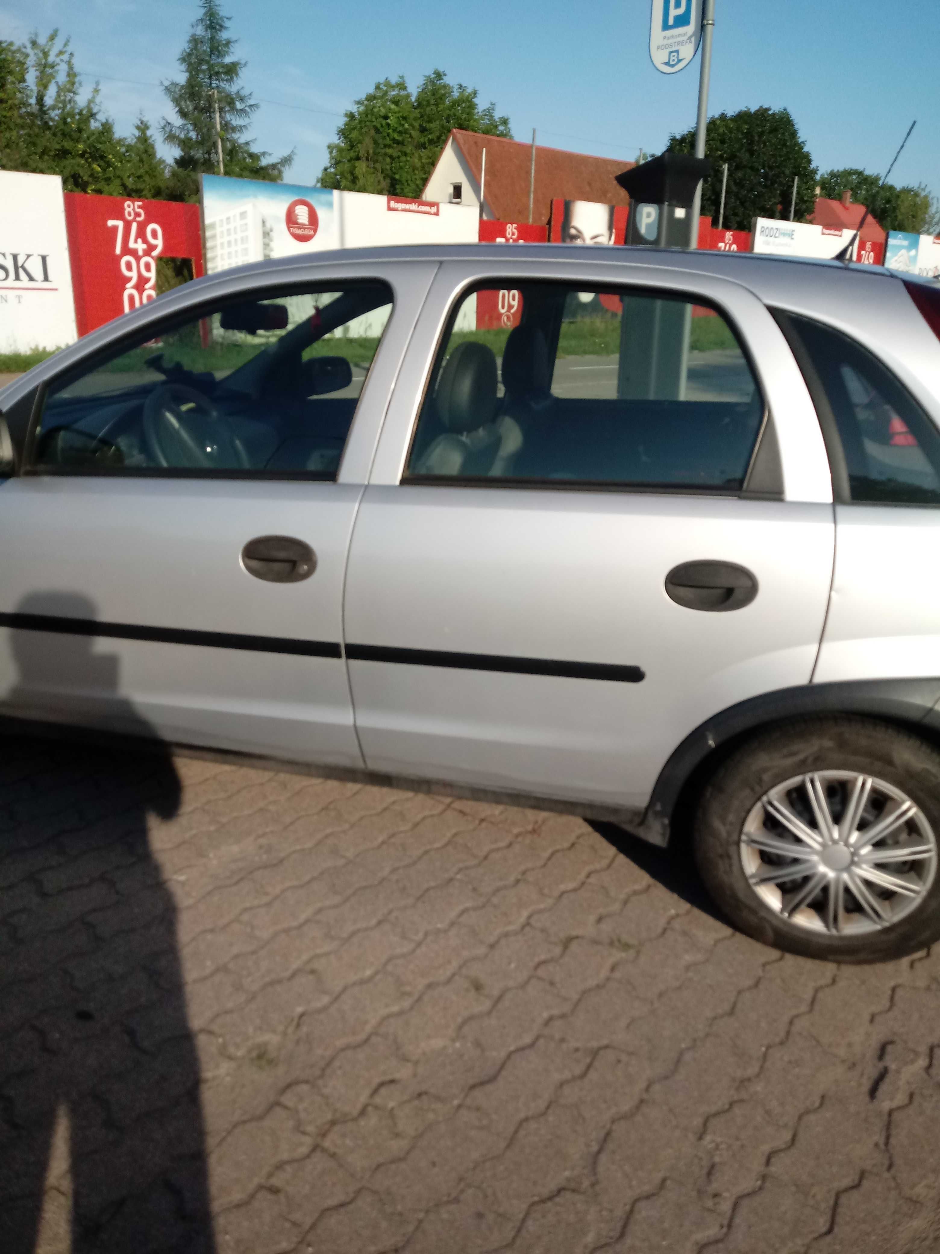 Opel Corsa C 2003