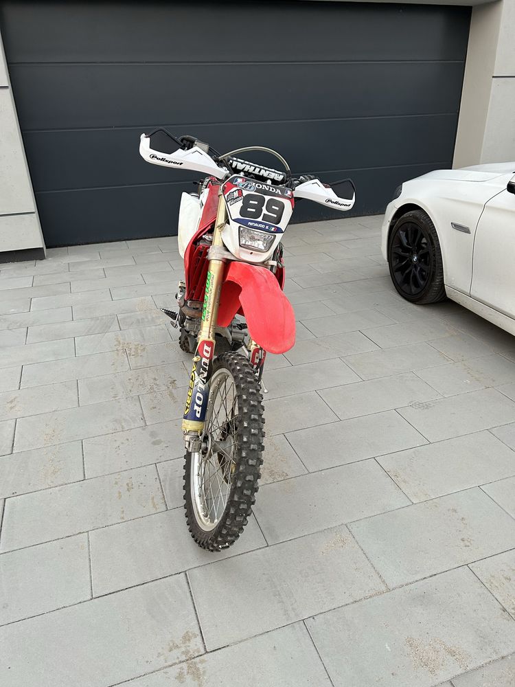 Honda HM CRF 300