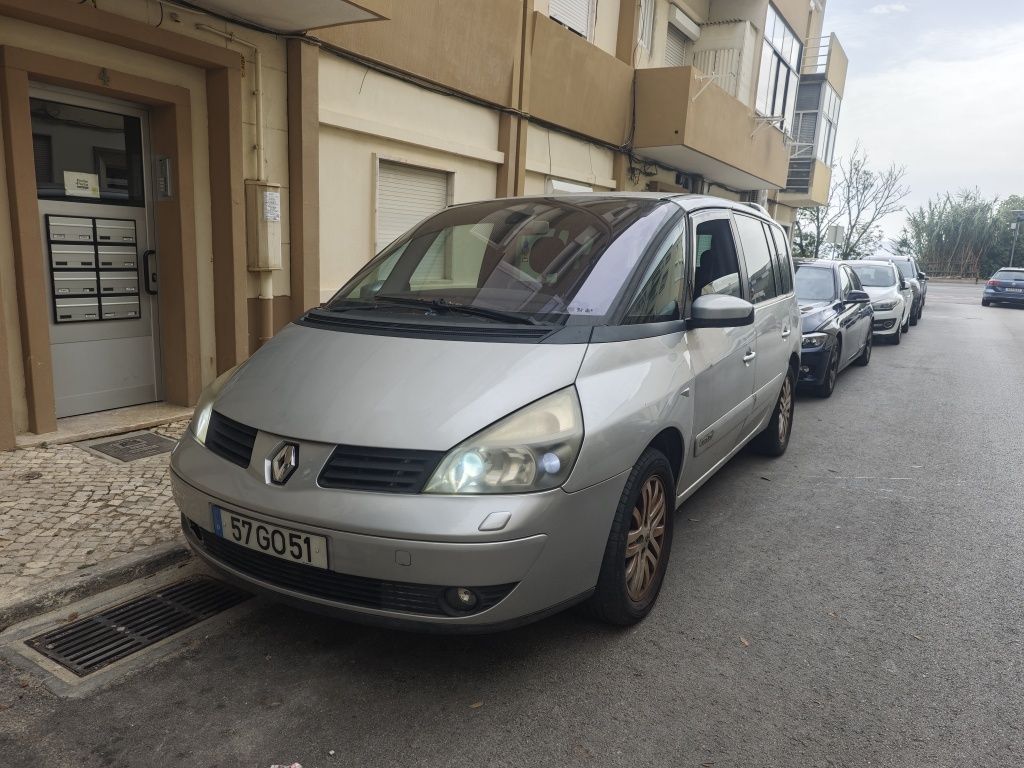 Renault Espace 1.9 DCI – 7 Lugares 270.000KLM