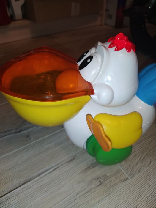 Толокар каталка пелікан Kiddieland