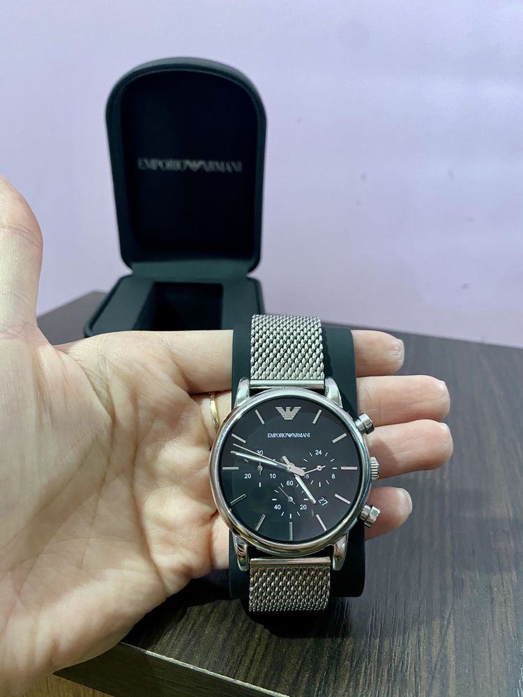 Часы мужские Emporio Armani