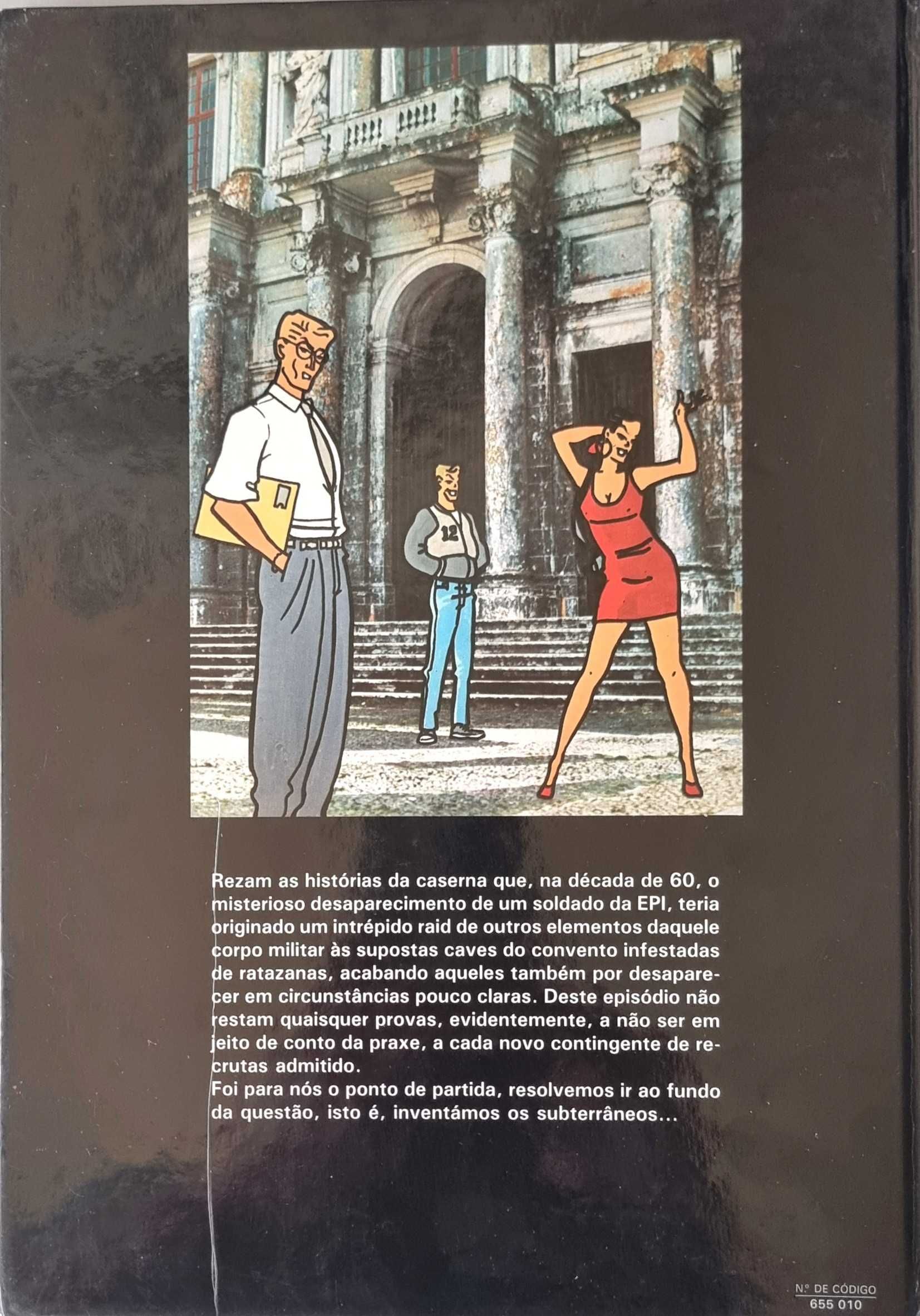 O Império das Almas - Louro & Simões