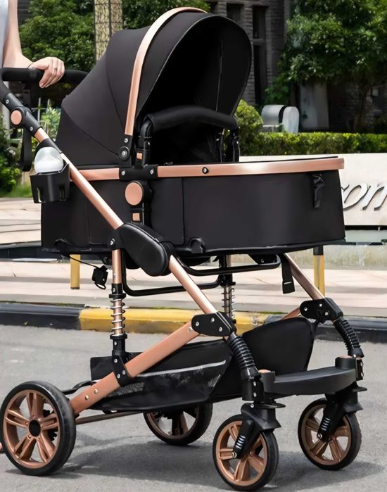 wielofunkcyjny wózek dziecięcy KESSER Loops 3w1