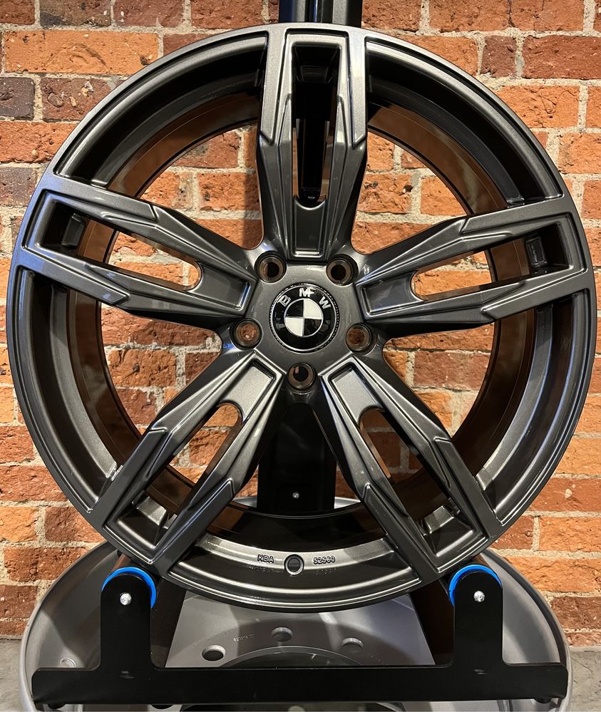 Alufelgi 20 Bmw X1 F48 U11 X2 F39 Nowe 5x112 Felgi M Pakiet