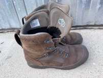 Buty brazowe Haix 43