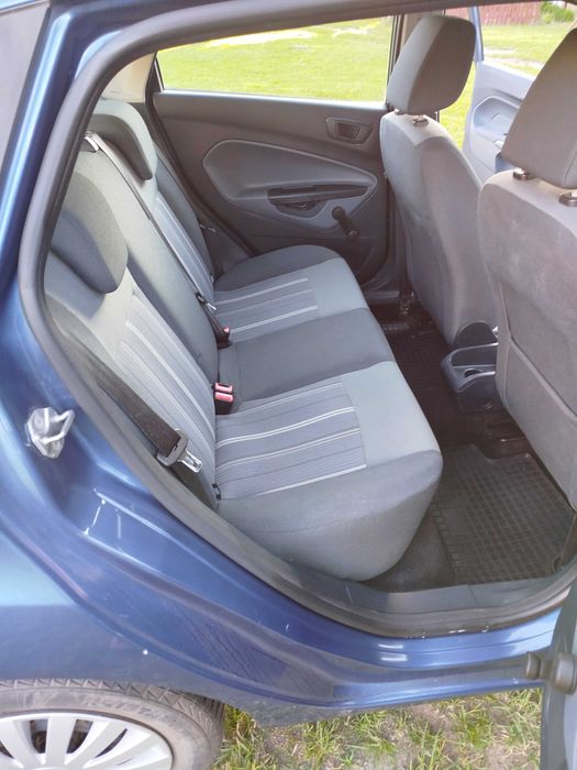 Ford Fiesta MK 7 1.2