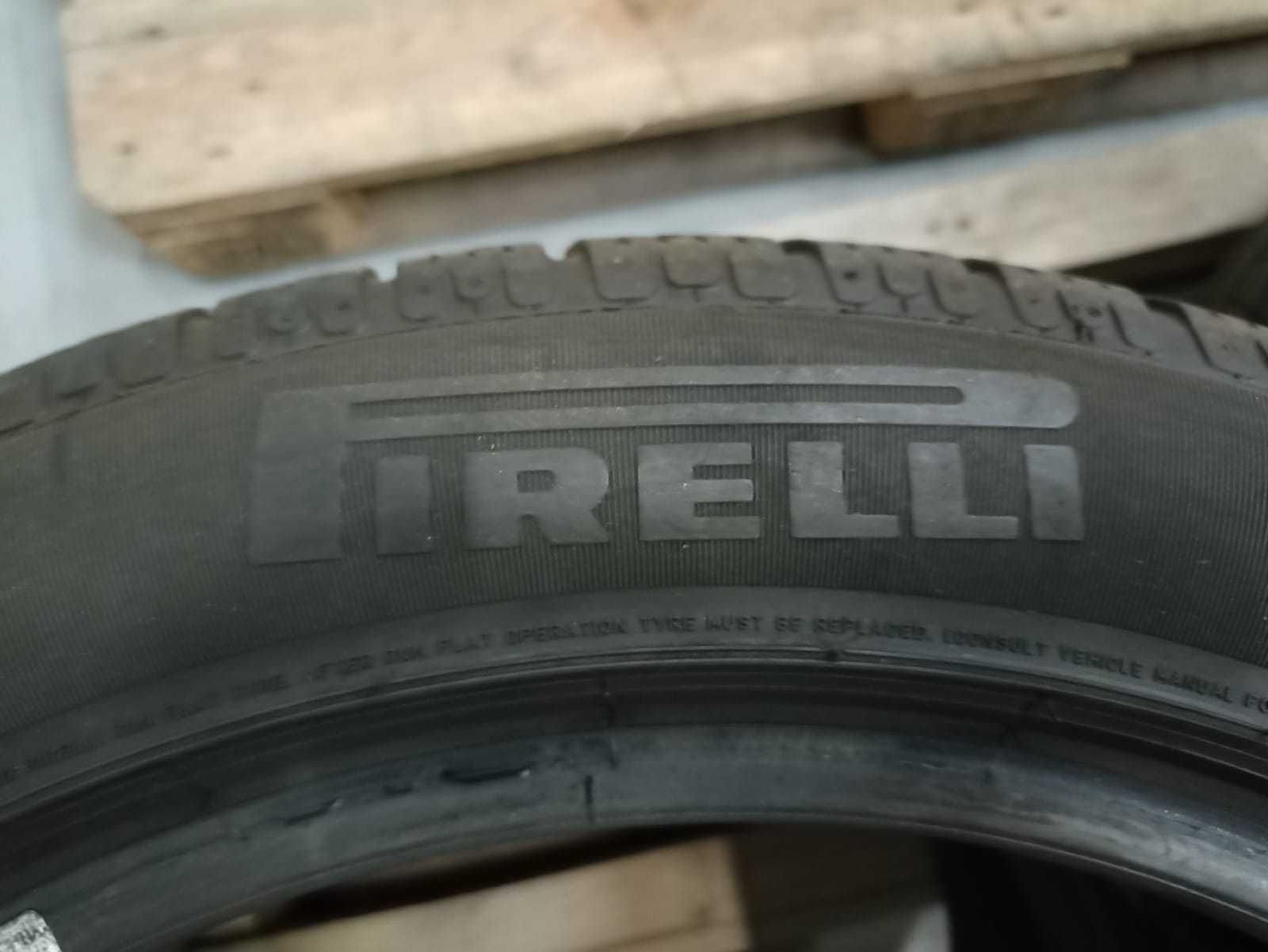 4 opony Pirelli Runflat 225/50 R17 94H cena za komplet