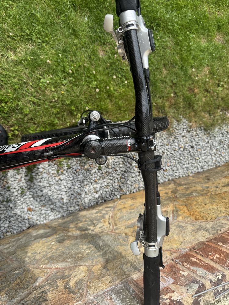 Rower Shark Carbon