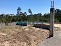 ANG527 - Terreno com armazém em construção para Venda no Carriço, Pomb