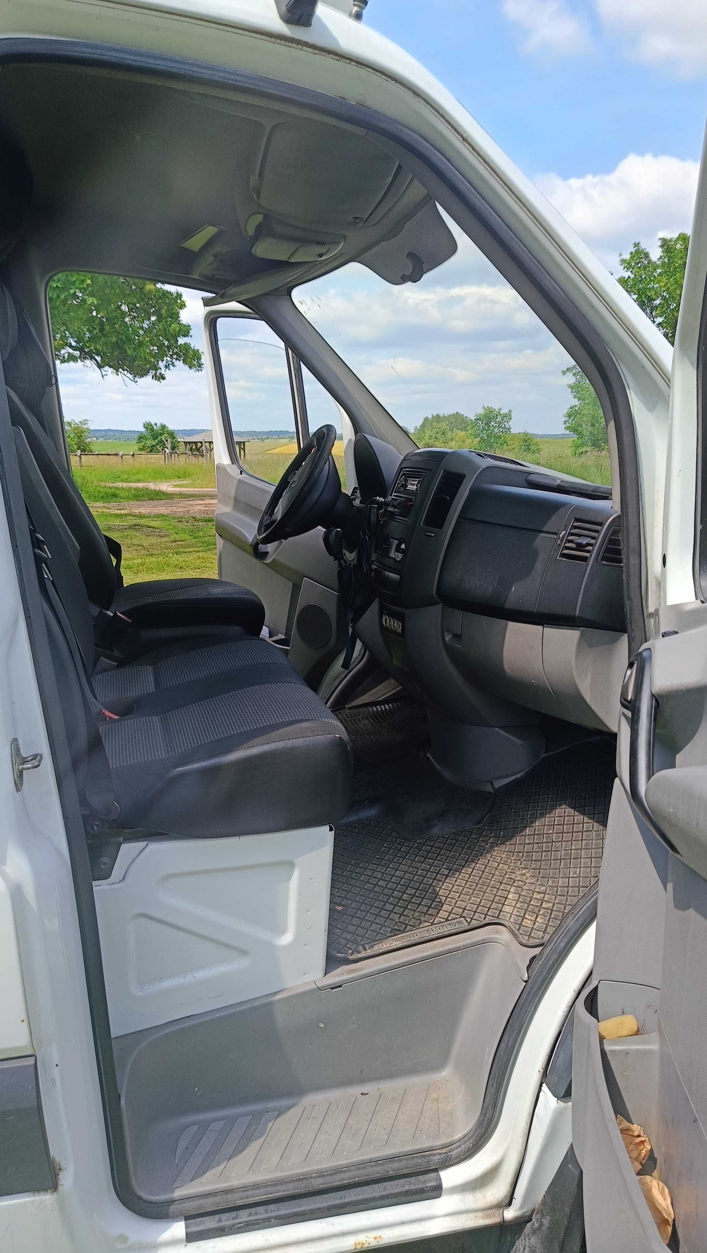 Mercedes Sprinter Bus 3,5 t Zadbany Sprawny