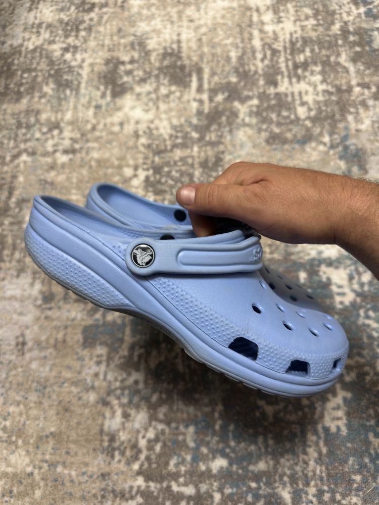 Шльопанці Crocs сабо