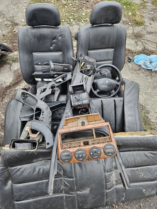 Opel omega b 2001 дверні ручки, замки,