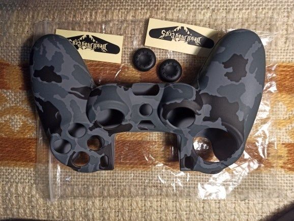 Чехол на Dualshock PS4