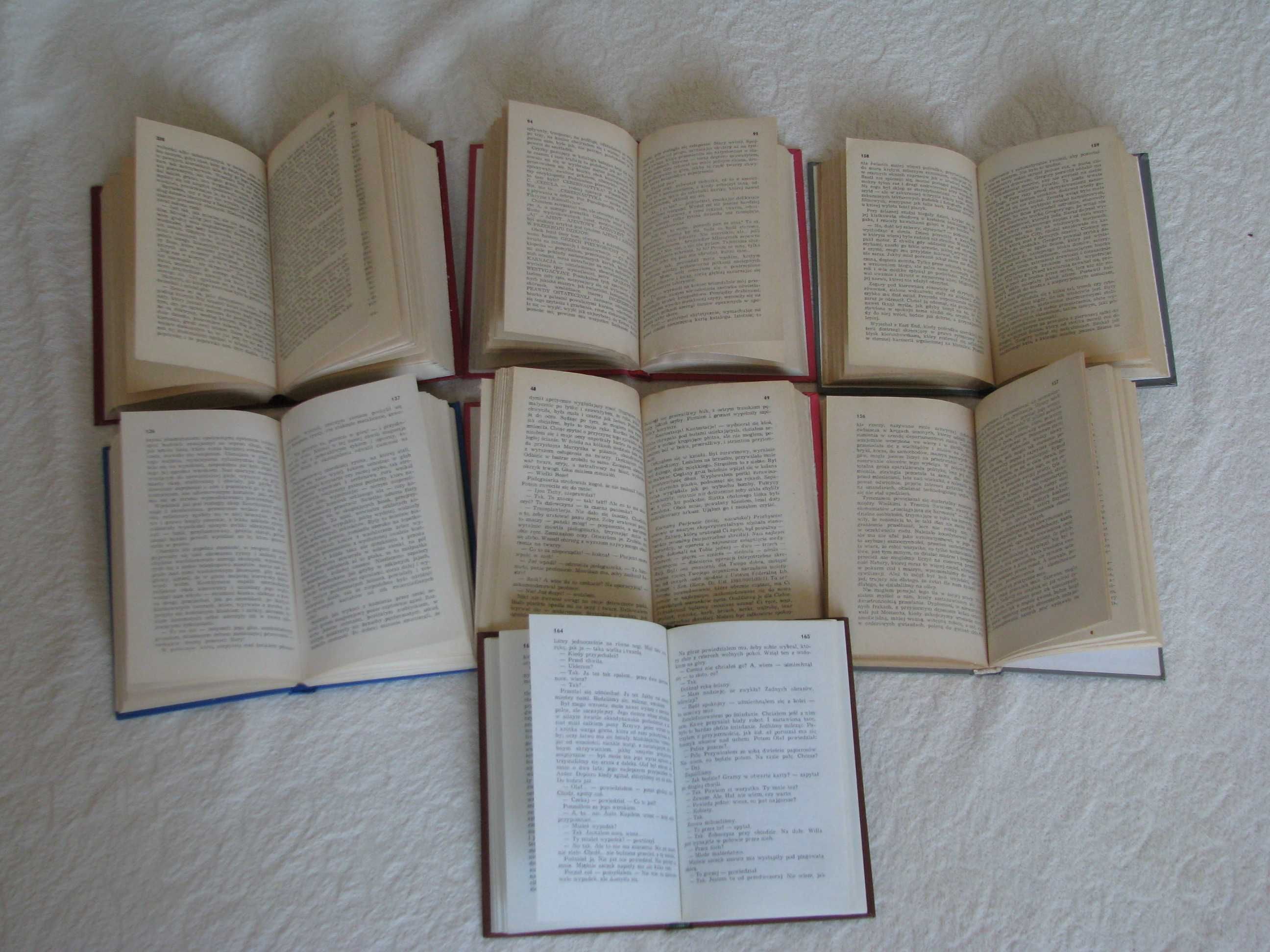Stanisław Lem – Dzieła 7 tomów