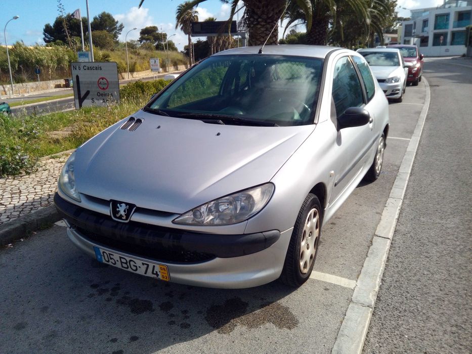 Peugeot 206 1.4 HDI