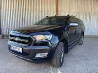 Ford Ranger Wildtrak*4x4*3.2*Salon PL*2 Wł*200KM*Full Opcja*Oryginał