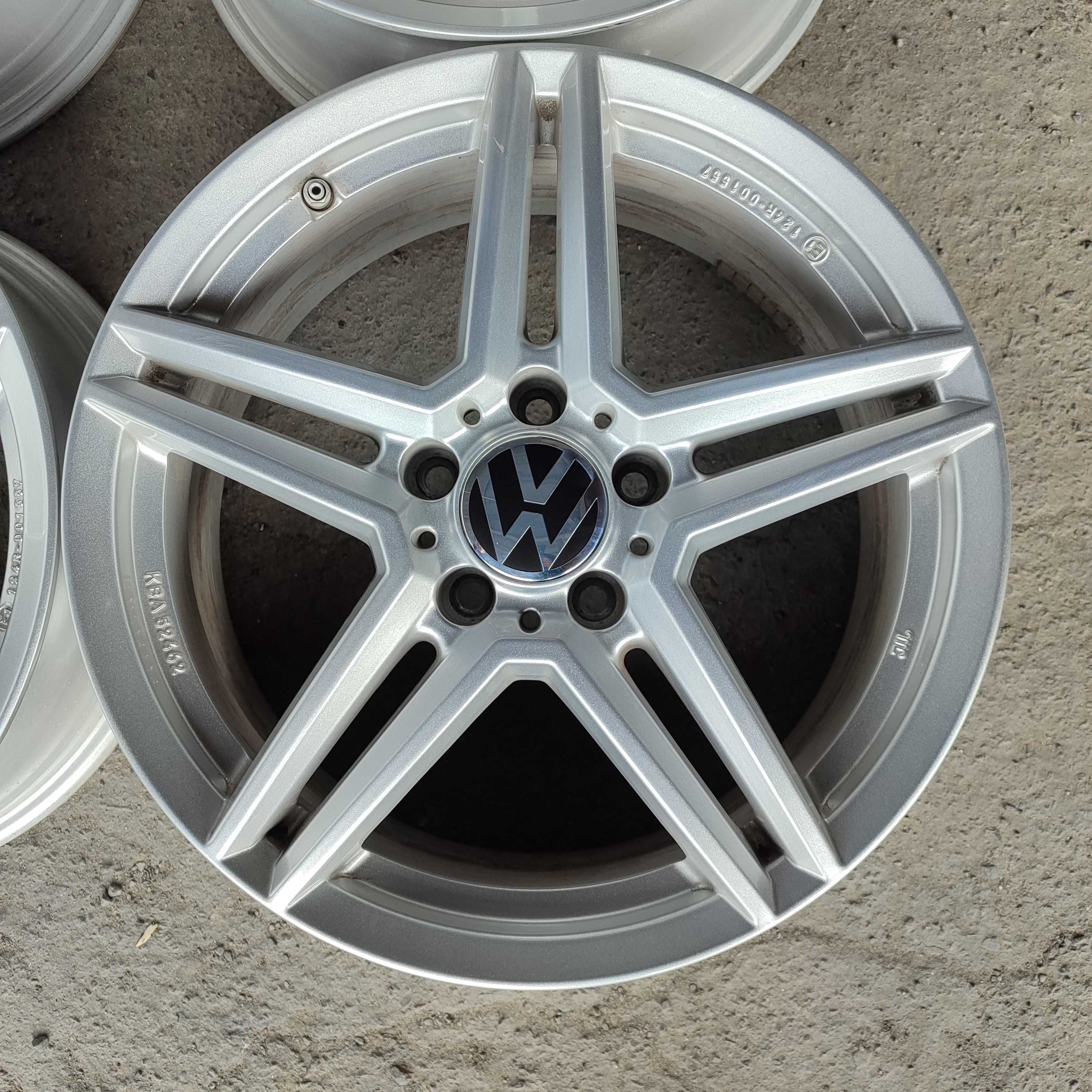 Легкосплавні диски 5*112 R17 VW/Audi/Mercedes/Skoda