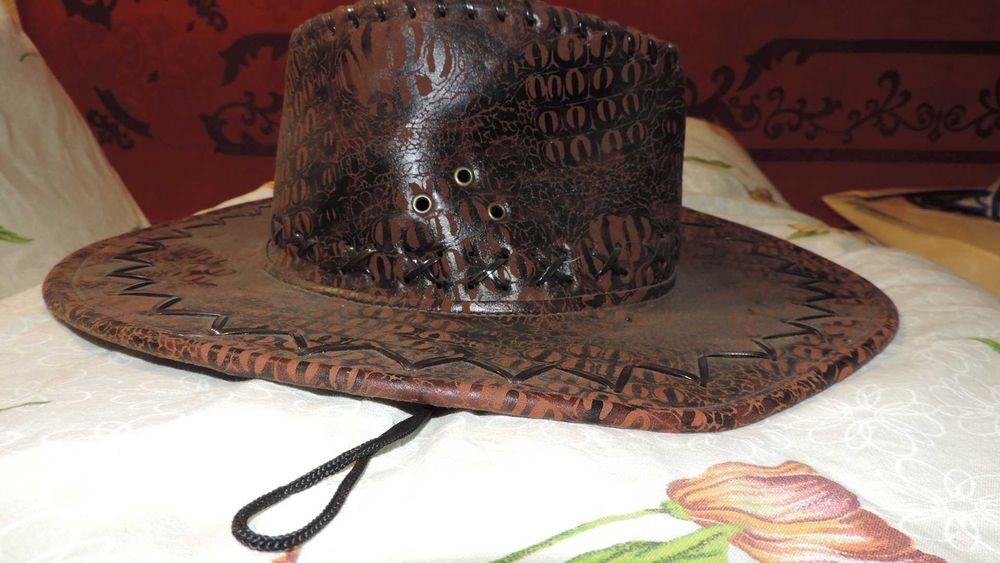 Шляпа (капелюх!)