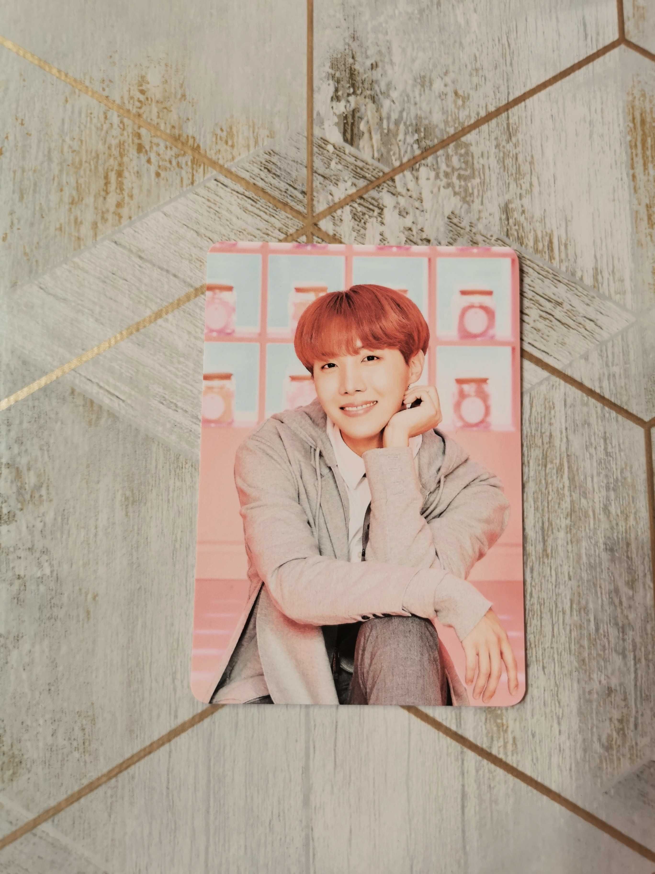 BTS j-hope Happy Ever After 4th muster 4/8 photocard