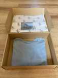 Silwear Koszulka z krótkim rękawem damska summer blue XS