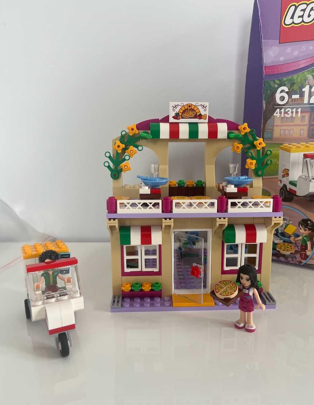 lego friends 41311