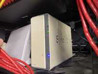Serwer NAS Synology DS112j 1TB