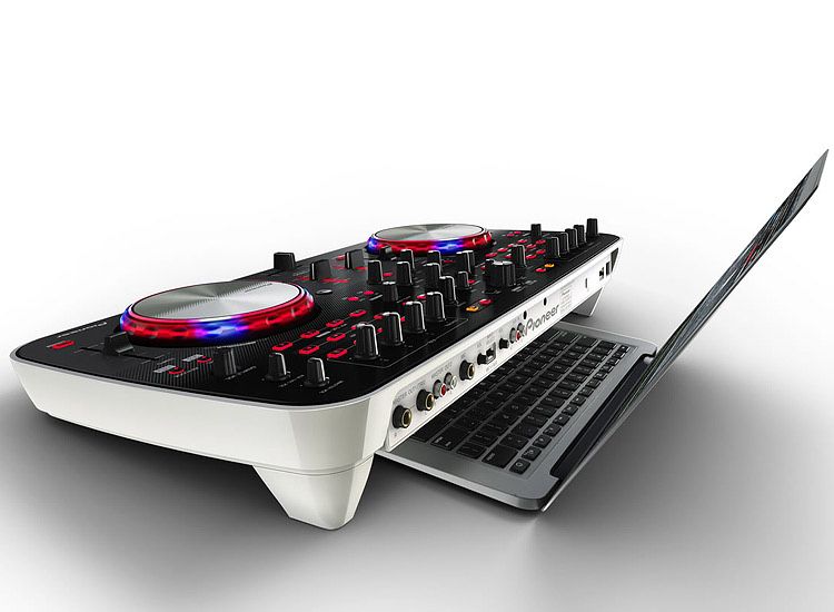 Dj ergo pionner