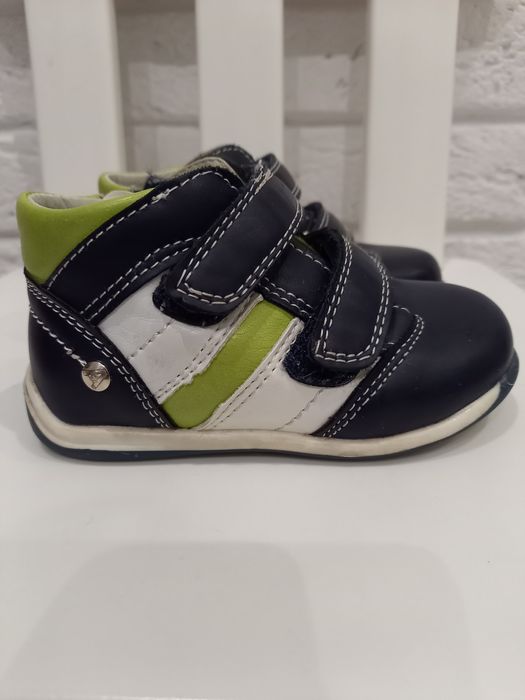 Trzewiki półbuty buciki za kostkę buty wysokie jesienne wiosenne 21