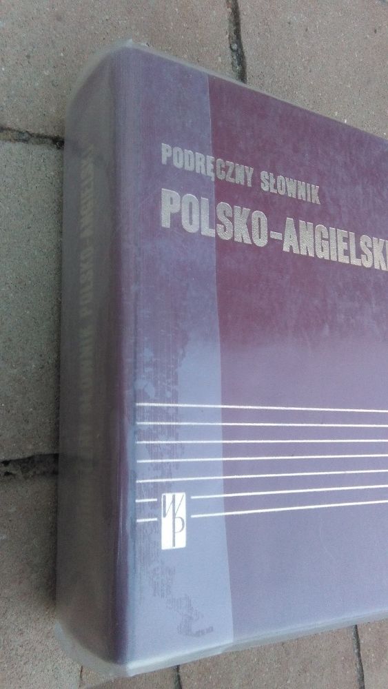 Słownik Polsko-Angielski